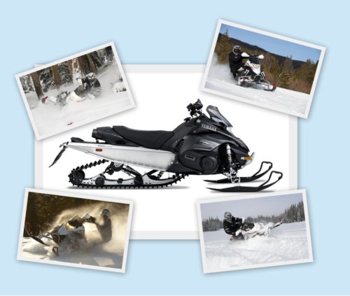 Yamaha XTX snowmobile rental special deal and discount coupon