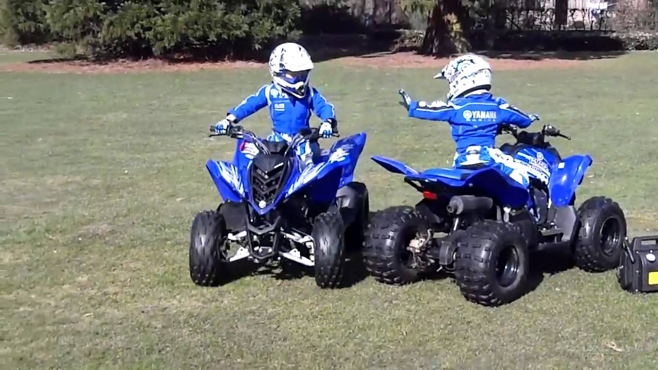 youth atv